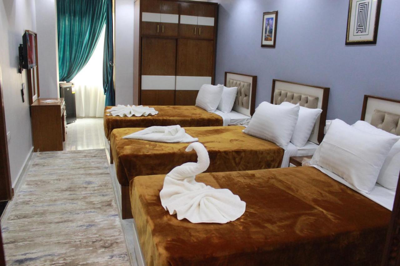 El Shams Hotel Kaherah Luaran gambar