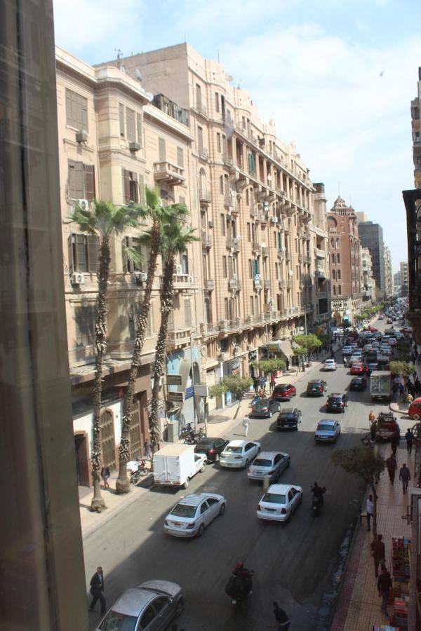 El Shams Hotel Kaherah Luaran gambar