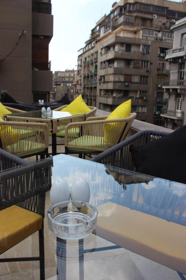 El Shams Hotel Kaherah Luaran gambar