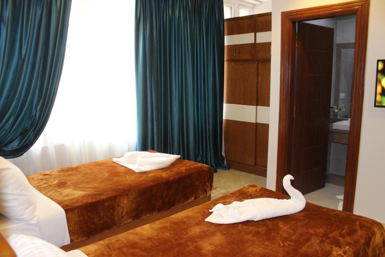 El Shams Hotel Kaherah Luaran gambar