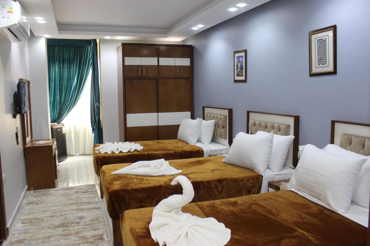 El Shams Hotel Kaherah Luaran gambar