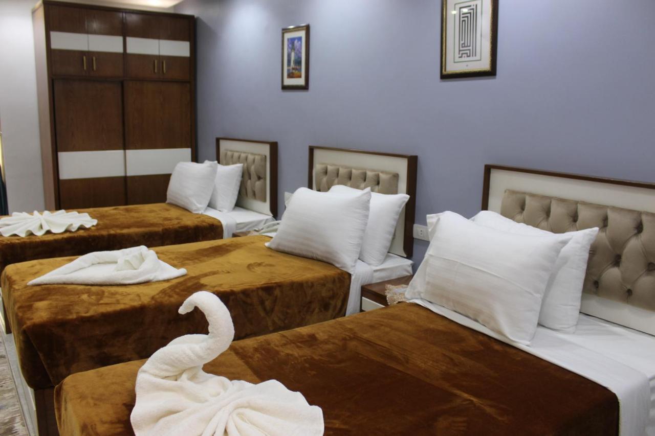 El Shams Hotel Kaherah Luaran gambar