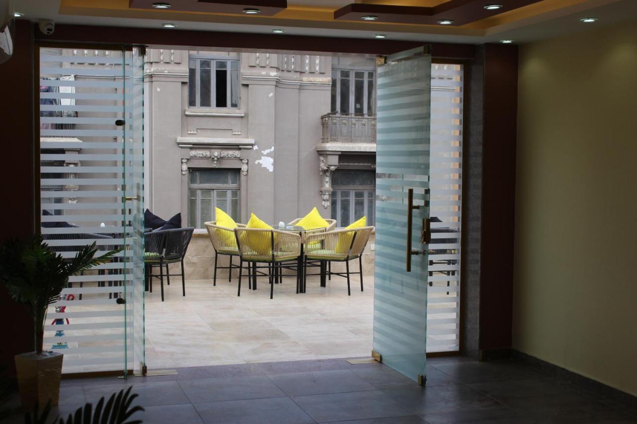 El Shams Hotel Kaherah Luaran gambar
