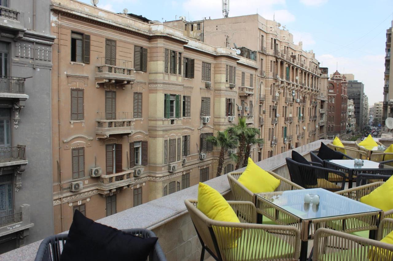 El Shams Hotel Kaherah Luaran gambar