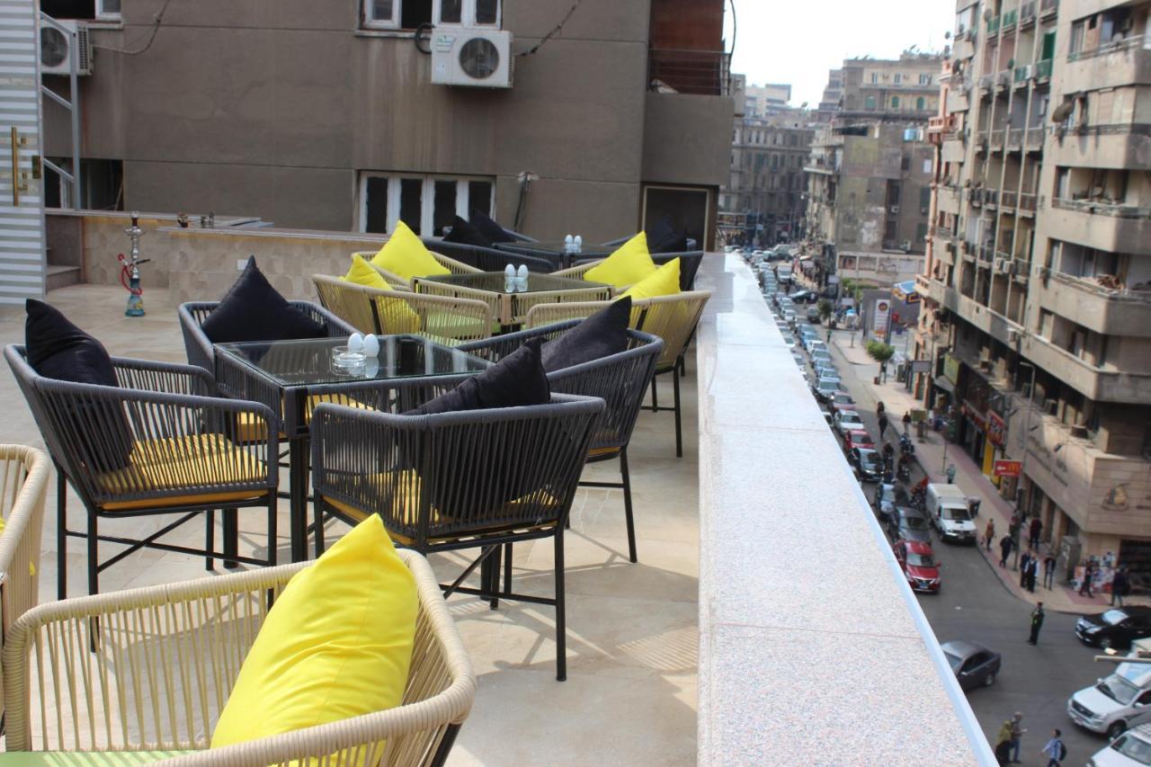 El Shams Hotel Kaherah Luaran gambar