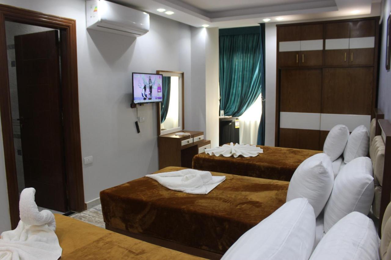 El Shams Hotel Kaherah Luaran gambar