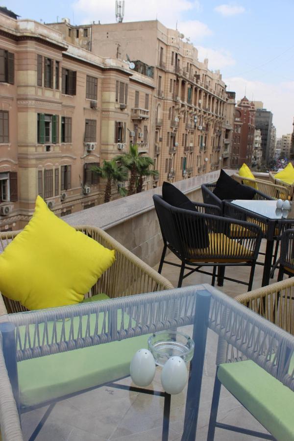 El Shams Hotel Kaherah Luaran gambar