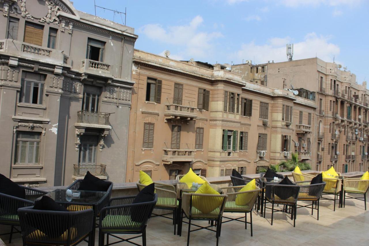 El Shams Hotel Kaherah Luaran gambar